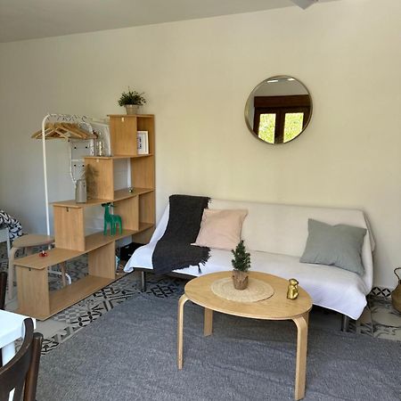 Precioso Apartamento Con A/A En Ruzafa Con Terracita Privada Y Acceso A Un Jardin, Para 2-3 Personas Valencia Buitenkant foto