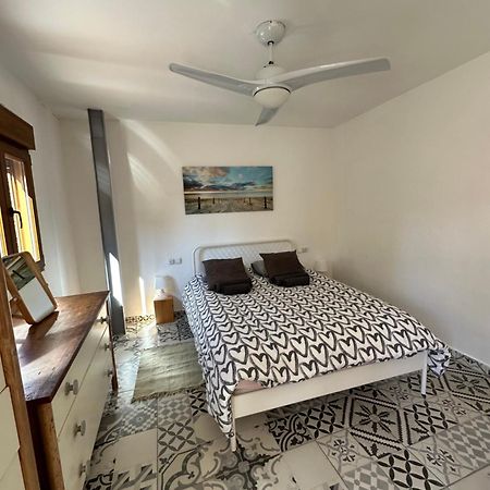 Precioso Apartamento Con A/A En Ruzafa Con Terracita Privada Y Acceso A Un Jardin, Para 2-3 Personas Valencia Buitenkant foto