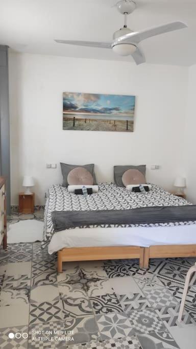Precioso Apartamento Con A/A En Ruzafa Con Terracita Privada Y Acceso A Un Jardin, Para 2-3 Personas Valencia Buitenkant foto
