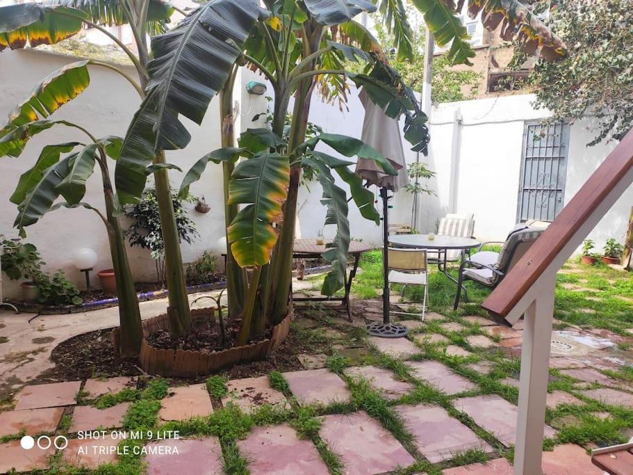Precioso Apartamento Con A/A En Ruzafa Con Terracita Privada Y Acceso A Un Jardin, Para 2-3 Personas Valencia Buitenkant foto
