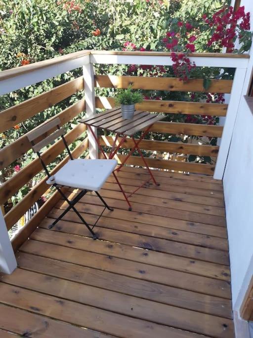 Precioso Apartamento Con A/A En Ruzafa Con Terracita Privada Y Acceso A Un Jardin, Para 2-3 Personas Valencia Buitenkant foto