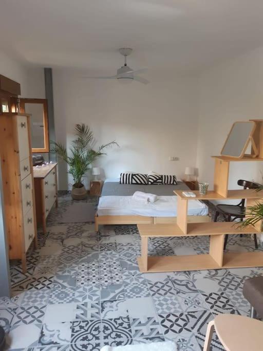 Precioso Apartamento Con A/A En Ruzafa Con Terracita Privada Y Acceso A Un Jardin, Para 2-3 Personas Valencia Buitenkant foto